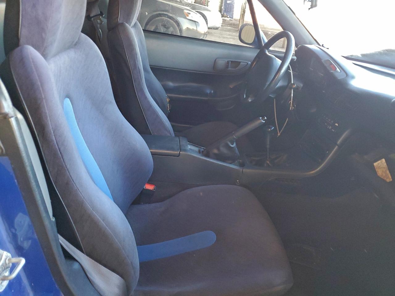 1994 HONDA CIVIC DEL SOL SI photo 19