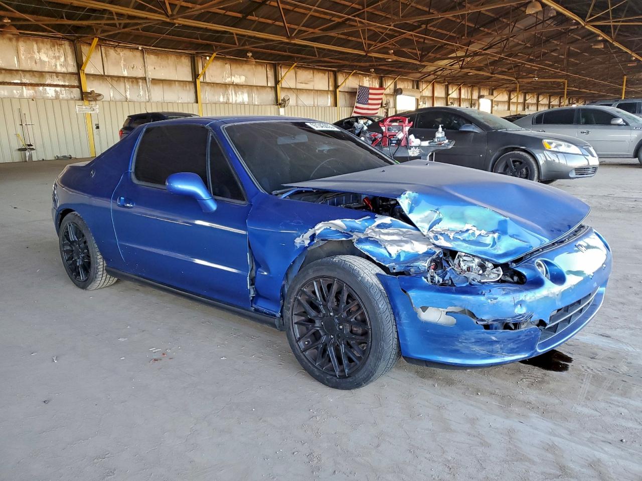 1994 HONDA CIVIC DEL SOL SI photo 7
