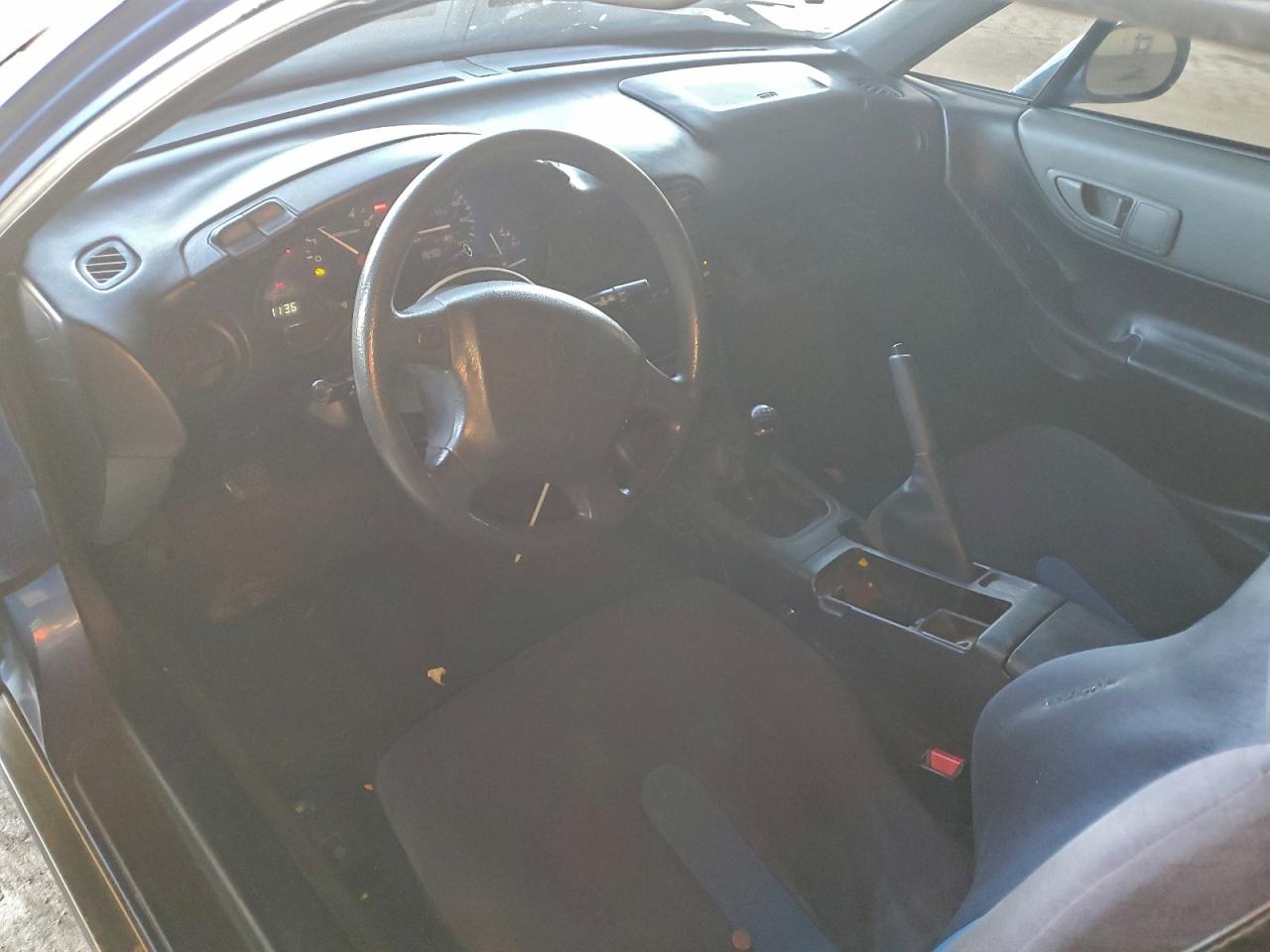 1994 HONDA CIVIC DEL SOL SI photo 15