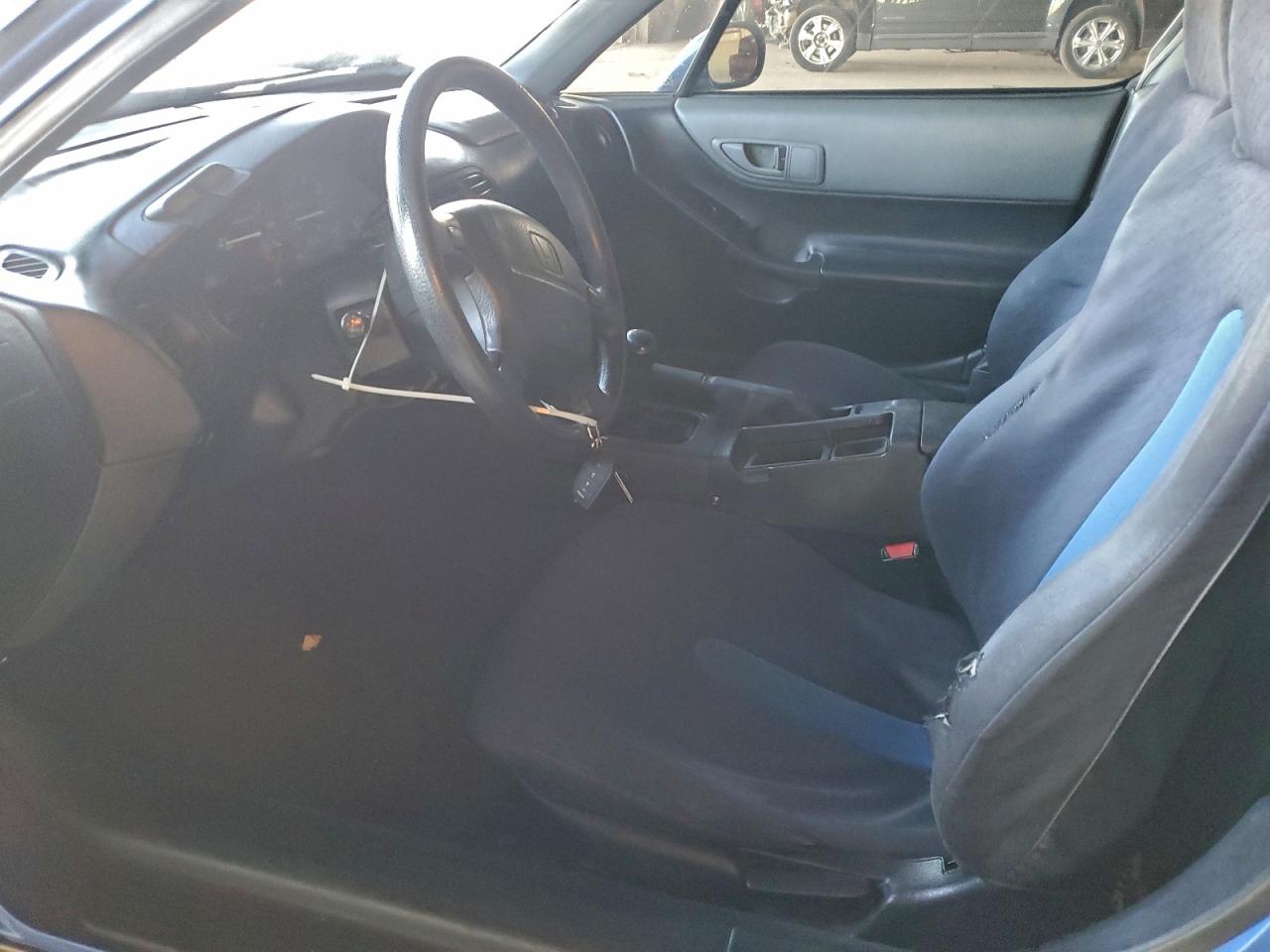 1994 HONDA CIVIC DEL SOL SI photo 13