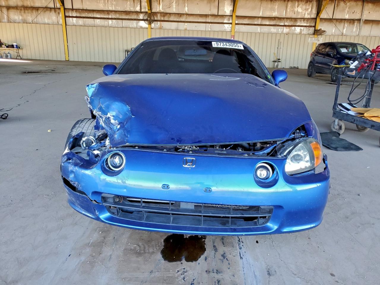 1994 HONDA CIVIC DEL SOL SI photo 9