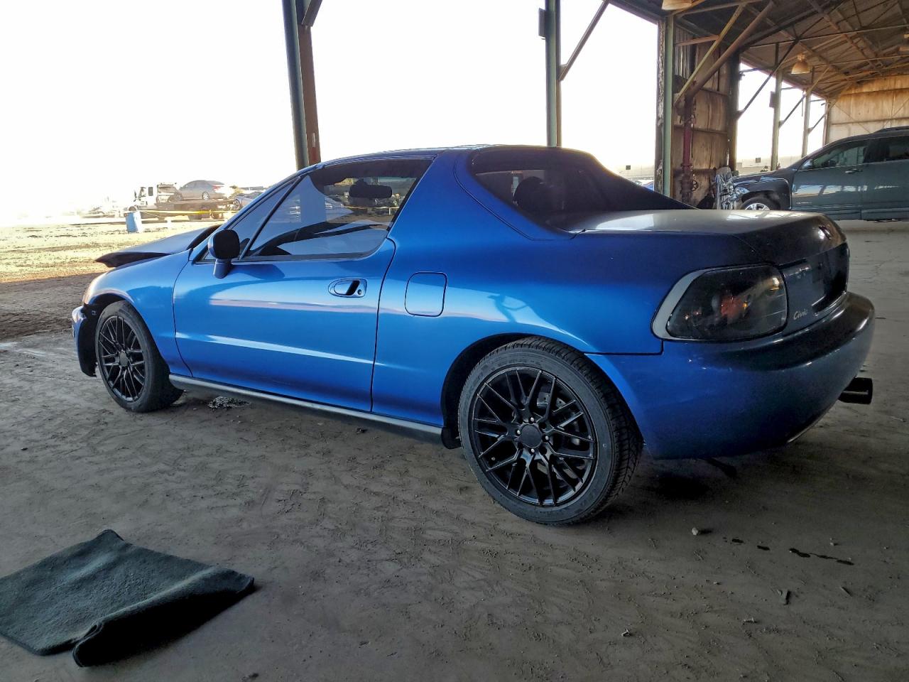 1994 HONDA CIVIC DEL SOL SI photo 3