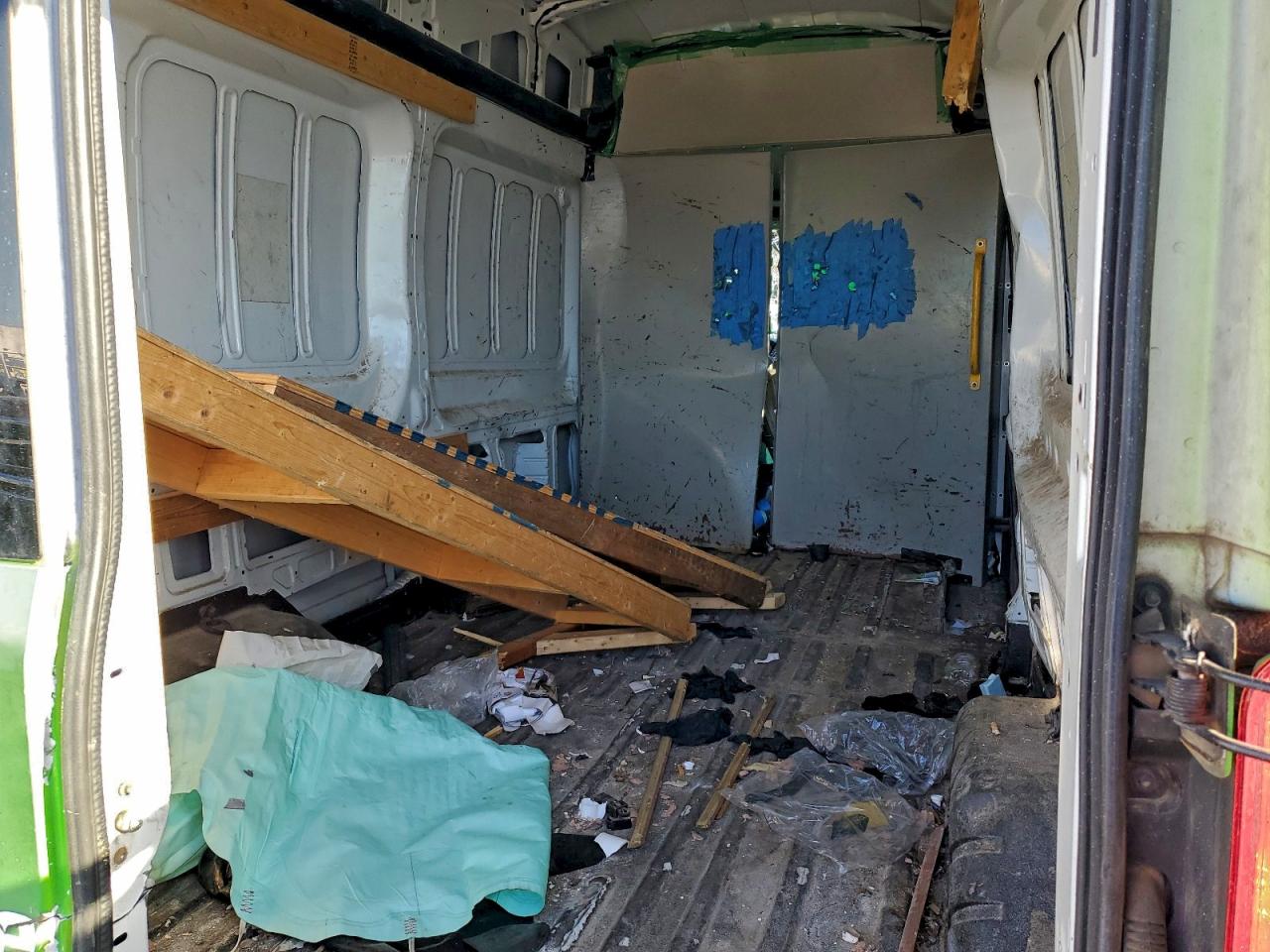 2018 FORD TRANSIT T250 photo 10