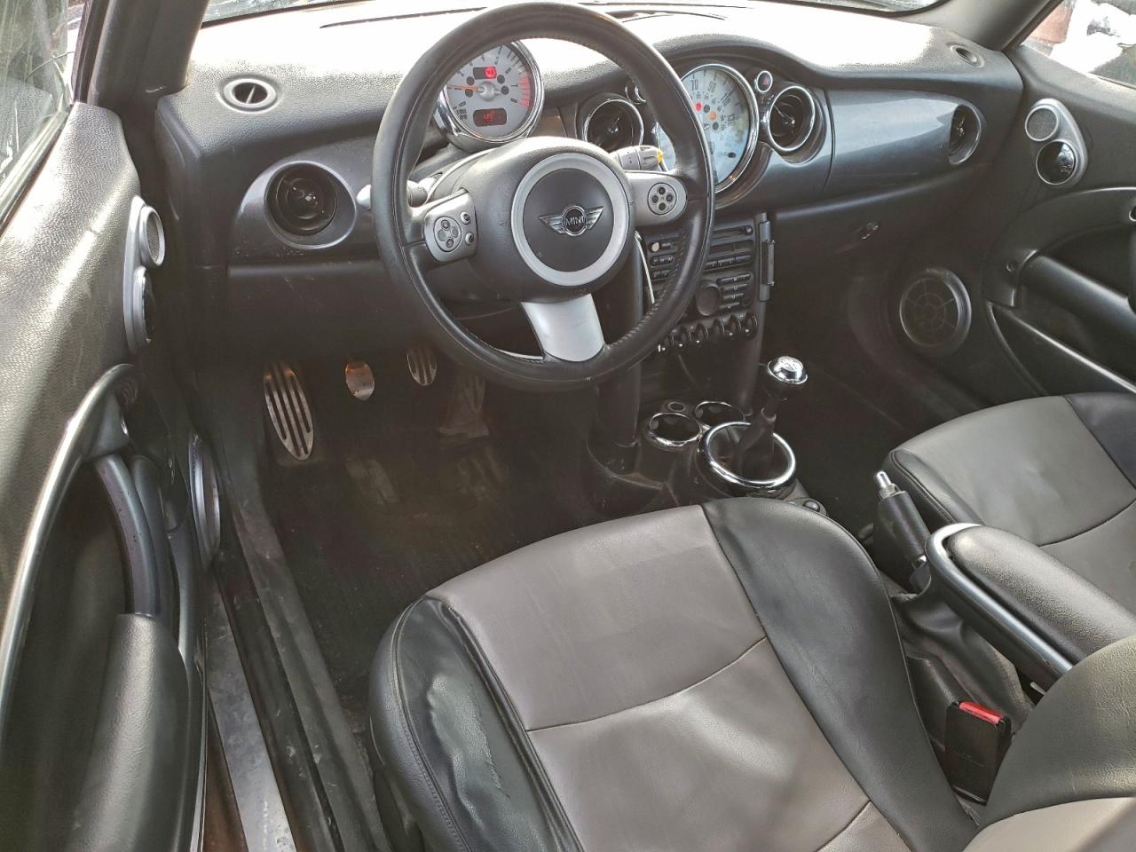 2006 MINI COOPER S photo 22