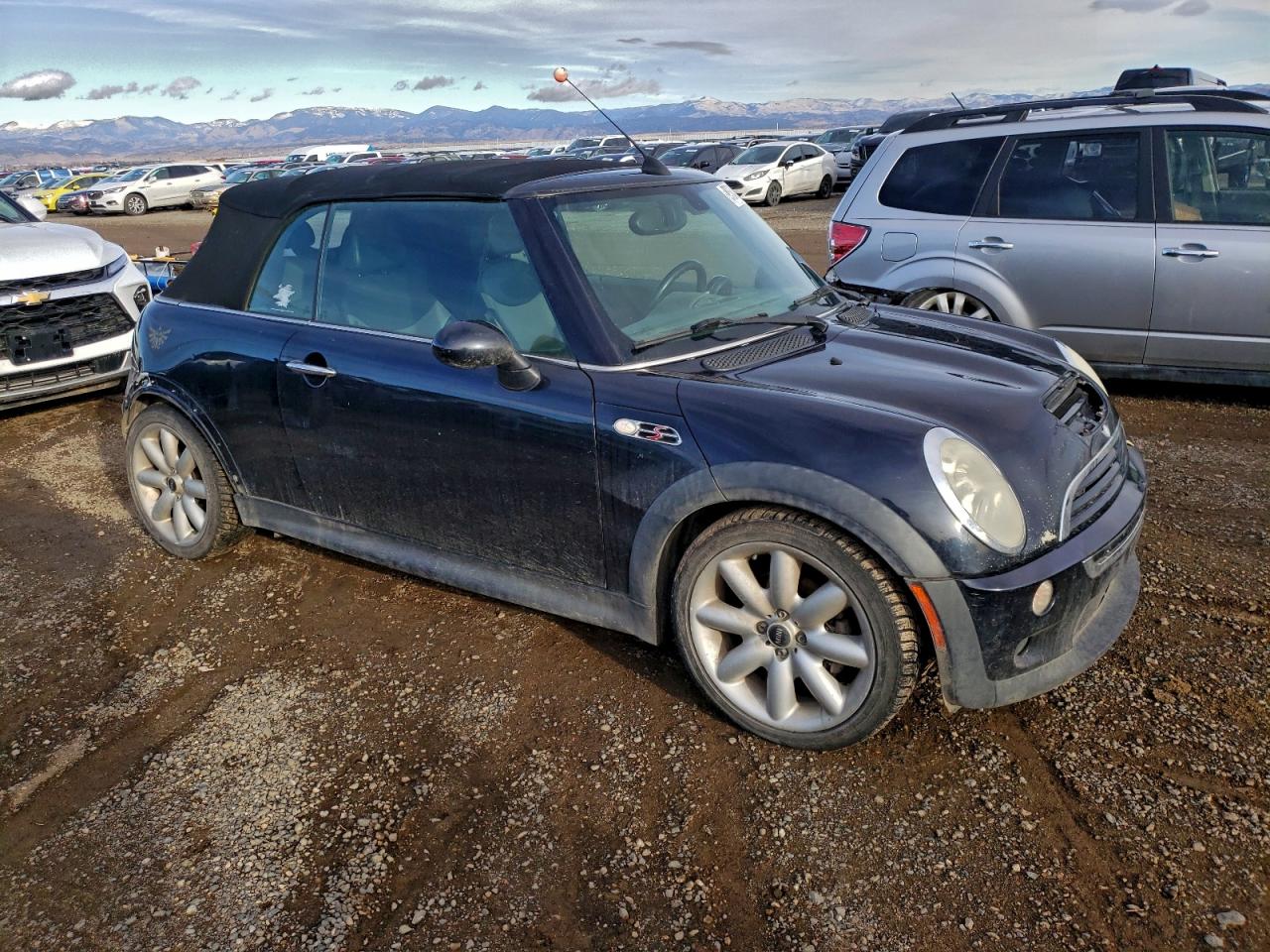 2006 MINI COOPER S photo 10
