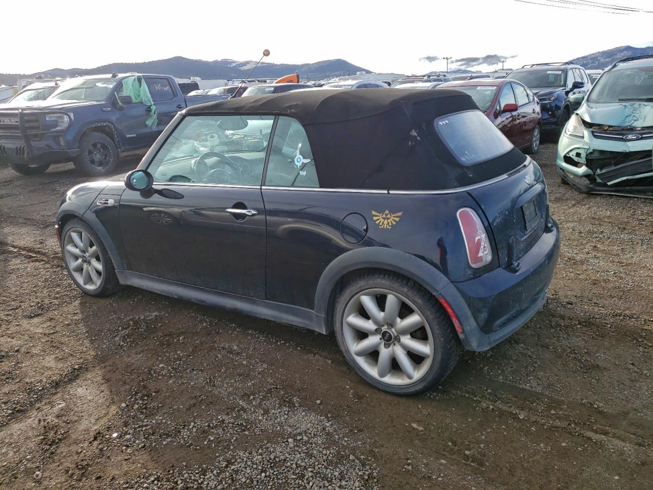 2006 MINI COOPER S photo 4