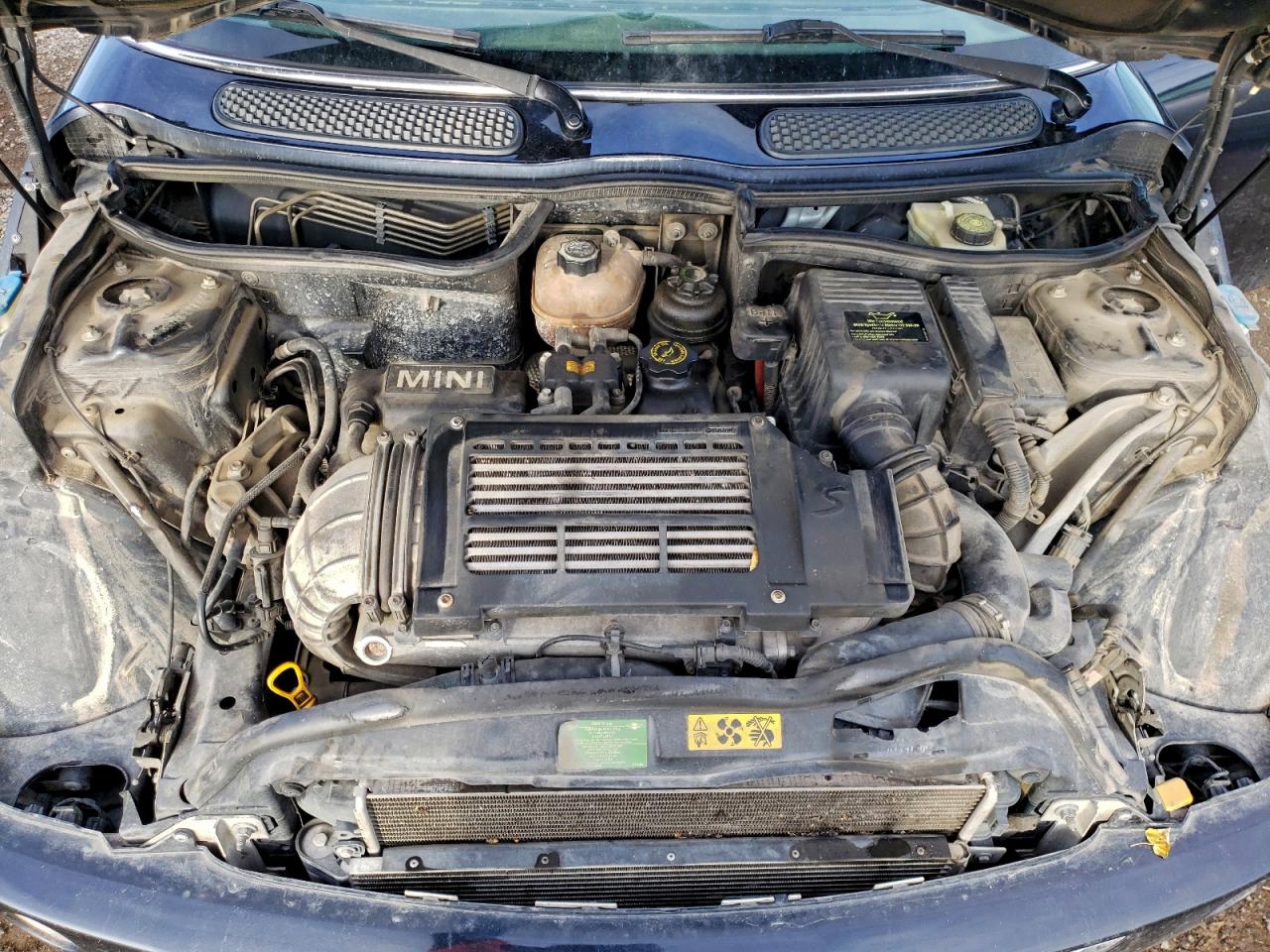 2006 MINI COOPER S photo 31