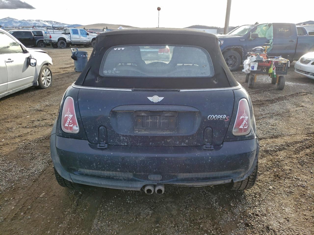 2006 MINI COOPER S photo 16