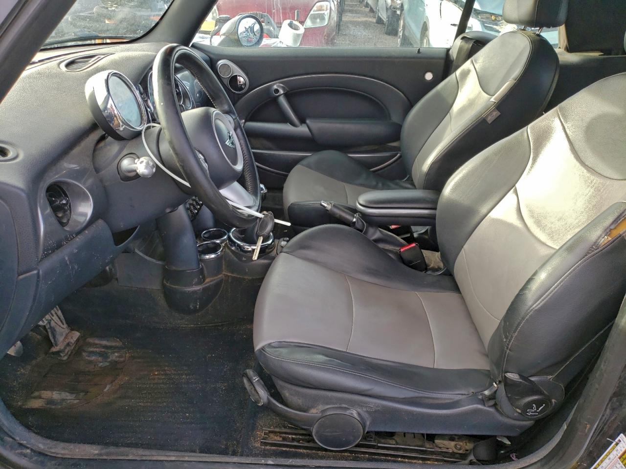 2006 MINI COOPER S photo 19