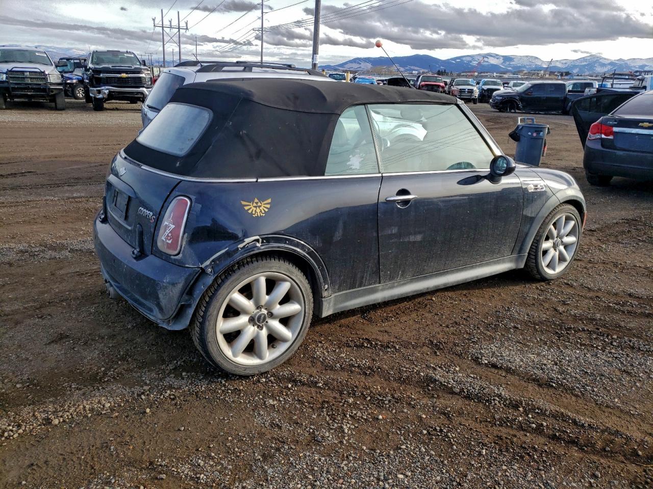 2006 MINI COOPER S photo 7