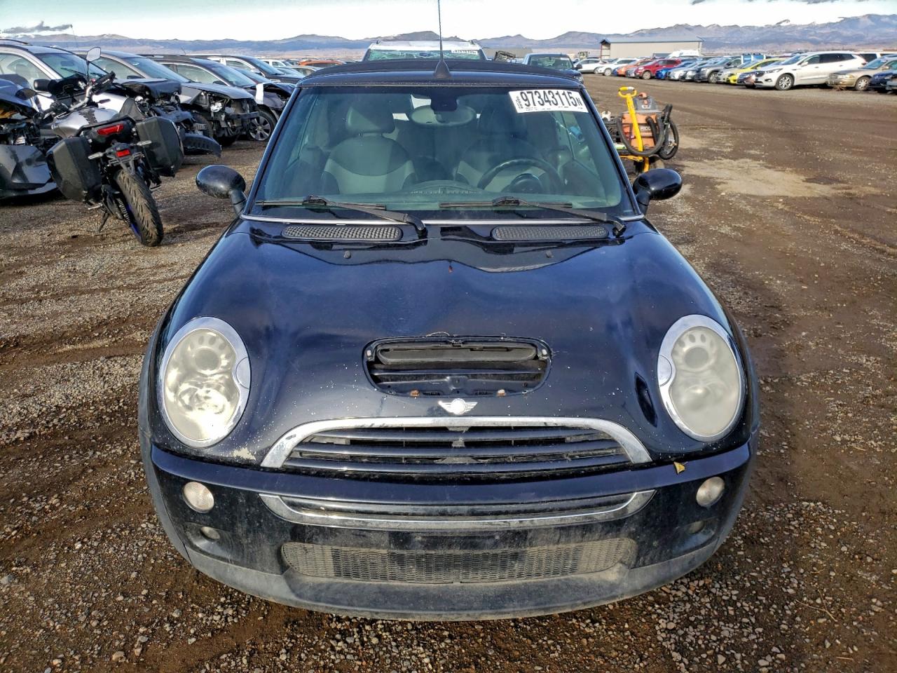 2006 MINI COOPER S photo 13