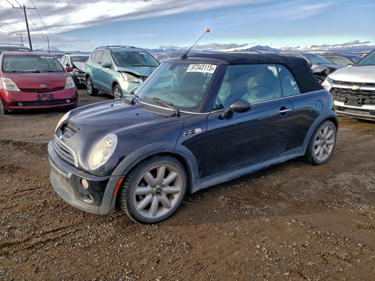 2006 MINI COOPER