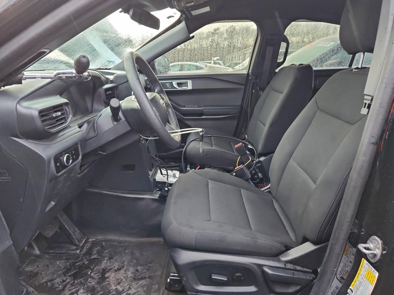 2025 FORD EXPLORER POLICE INTERCEPTOR photo 13
