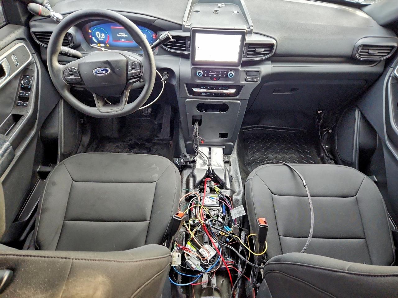2025 FORD EXPLORER POLICE INTERCEPTOR photo 15
