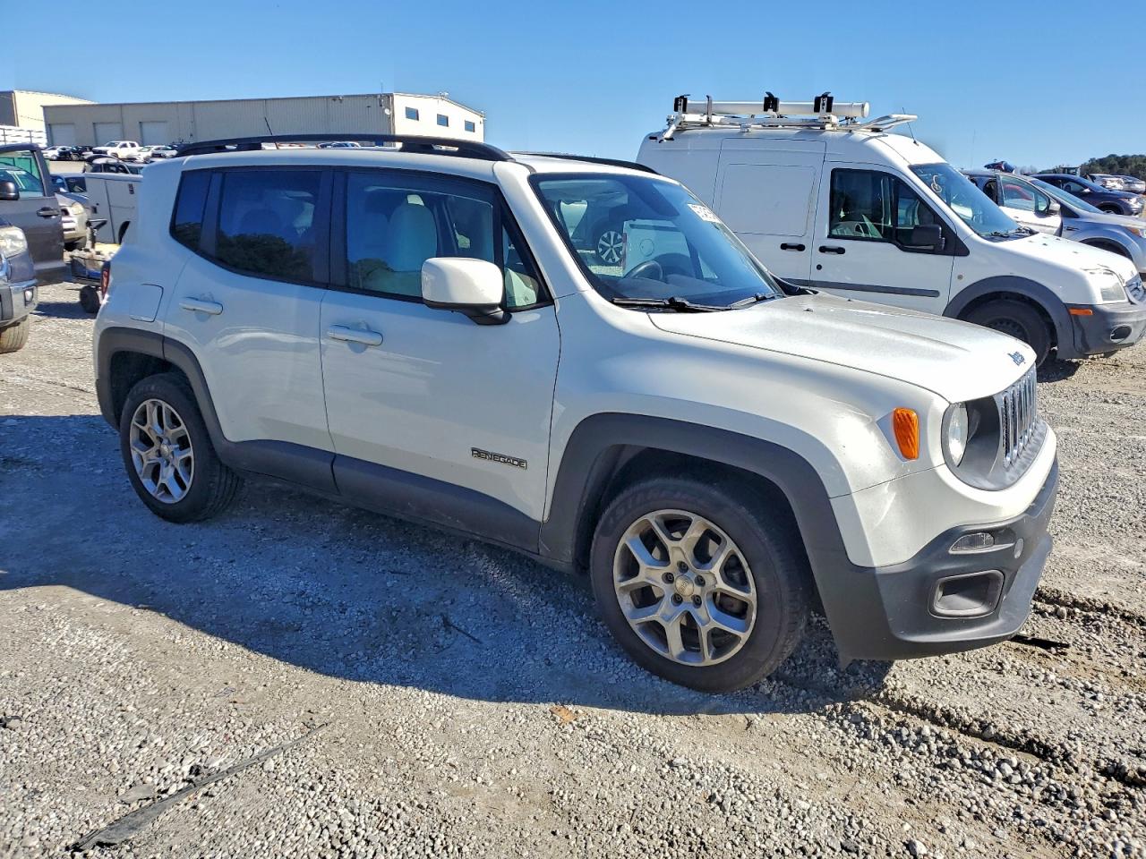 2015 JEEP RENEGADE LATITUDE photo 10