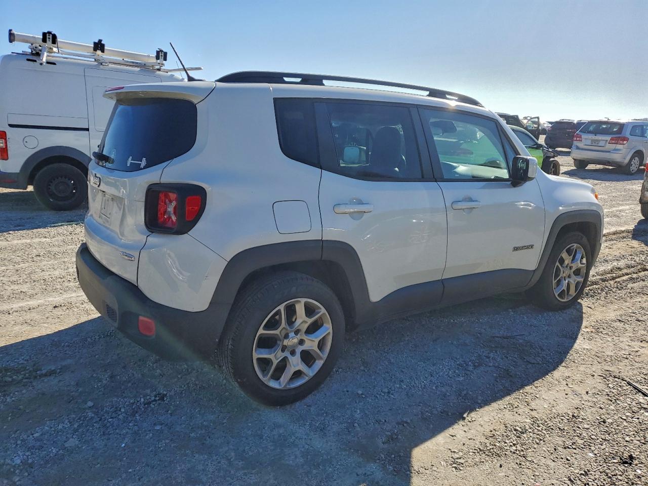 2015 JEEP RENEGADE LATITUDE photo 7