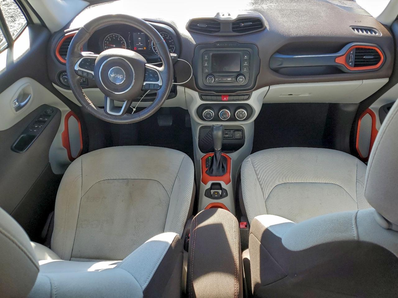 2015 JEEP RENEGADE LATITUDE photo 22