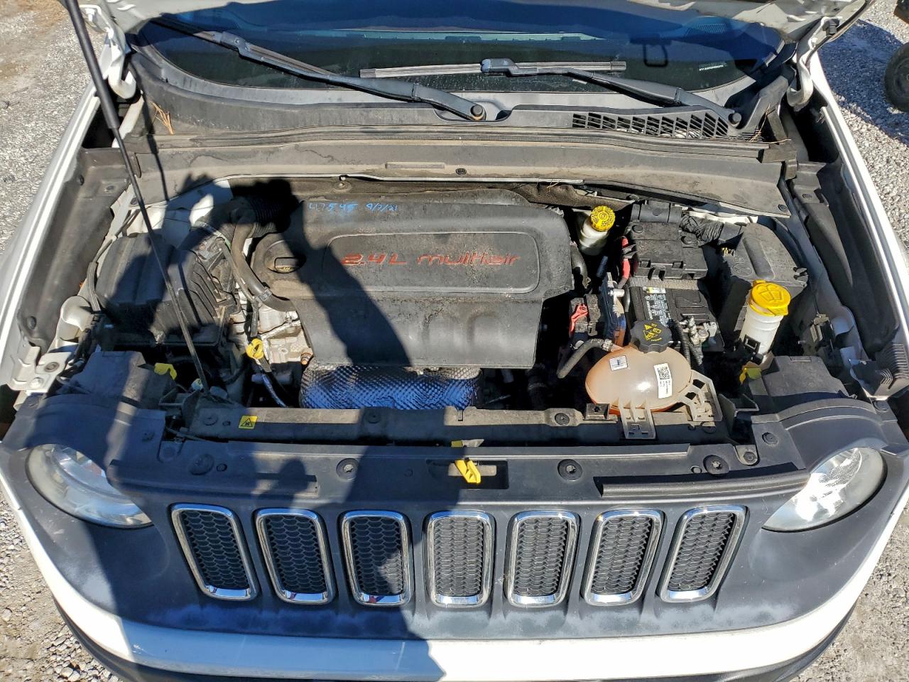 2015 JEEP RENEGADE LATITUDE photo 34