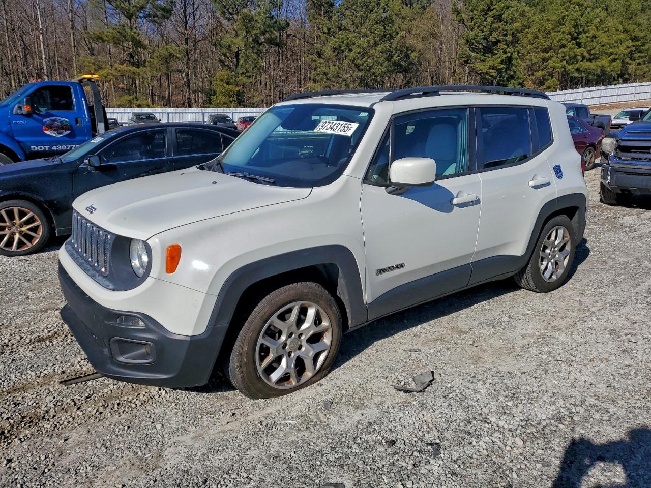 2015 JEEP RENEGADE