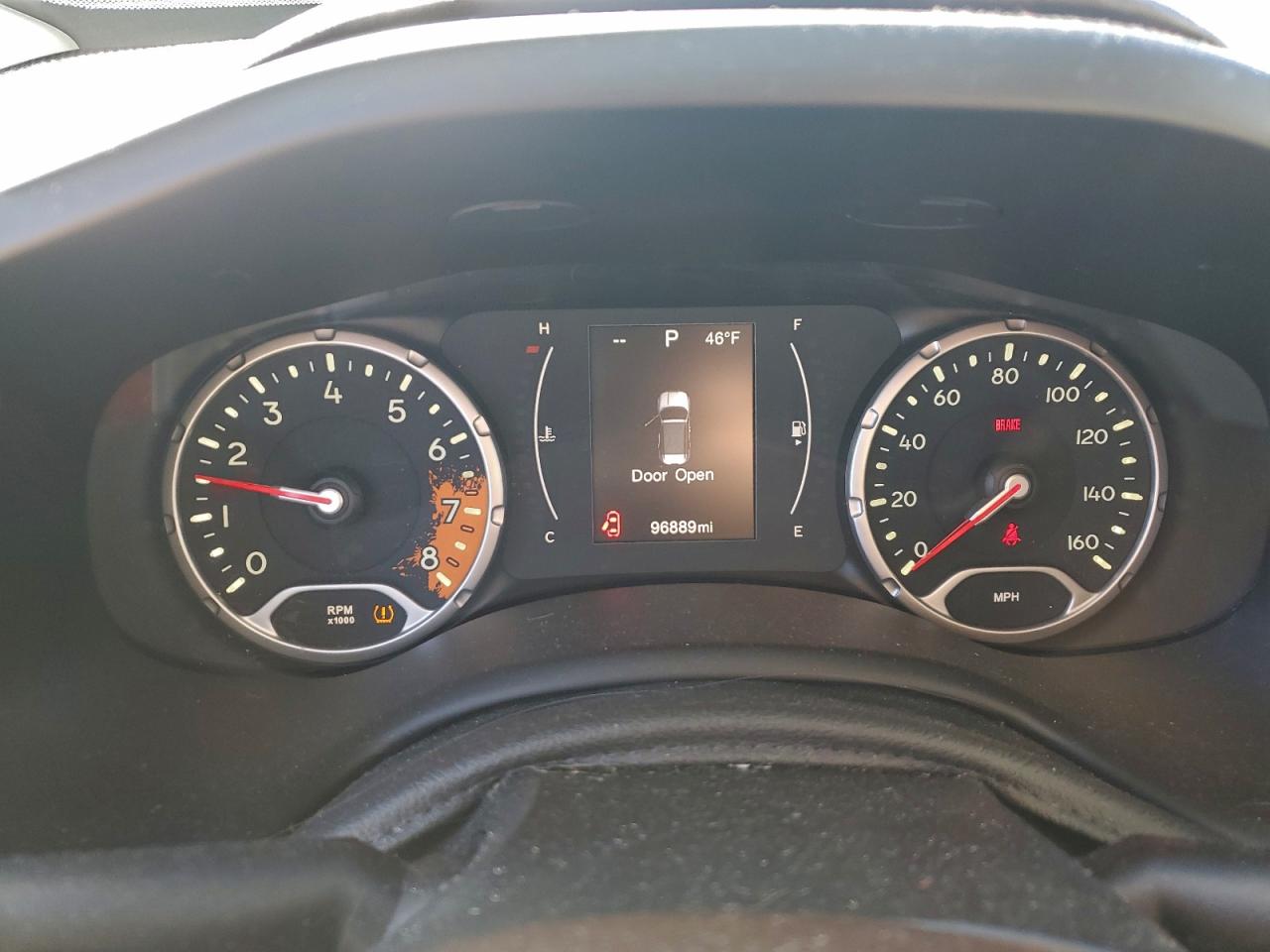 2015 JEEP RENEGADE LATITUDE photo 25