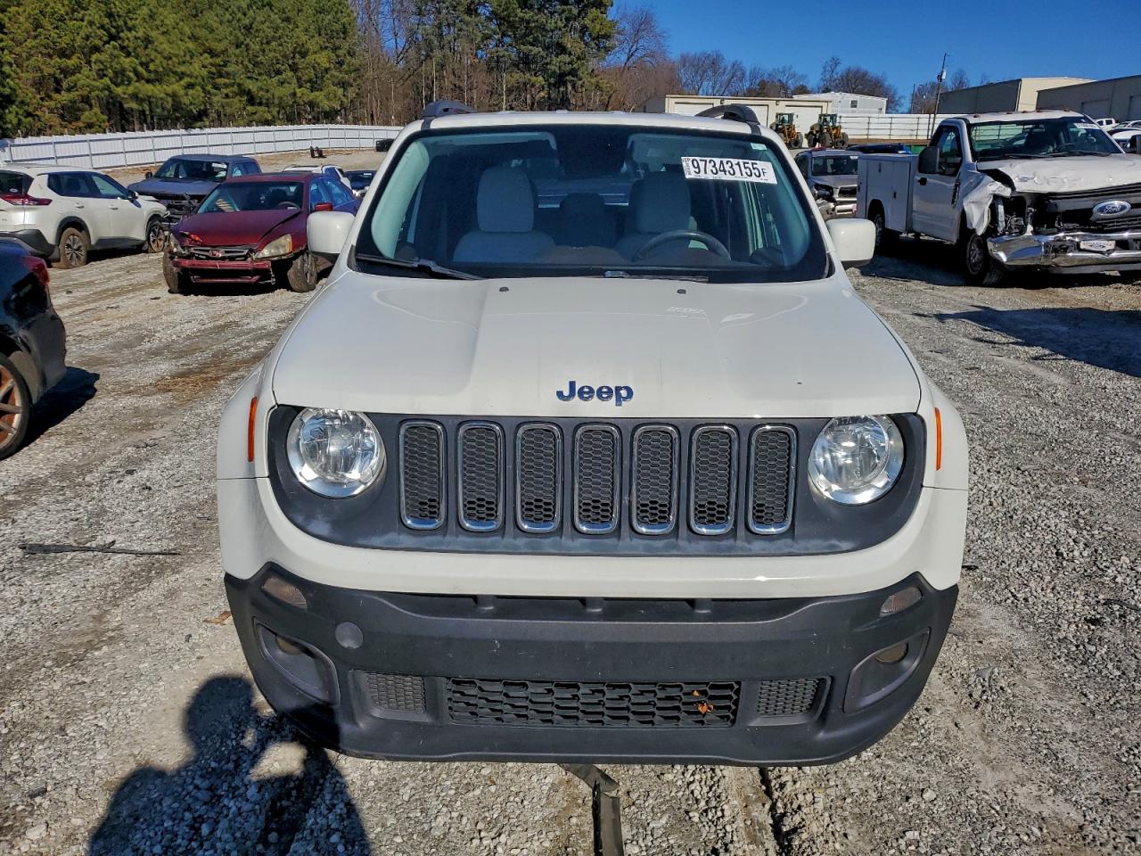 2015 JEEP RENEGADE LATITUDE photo 13