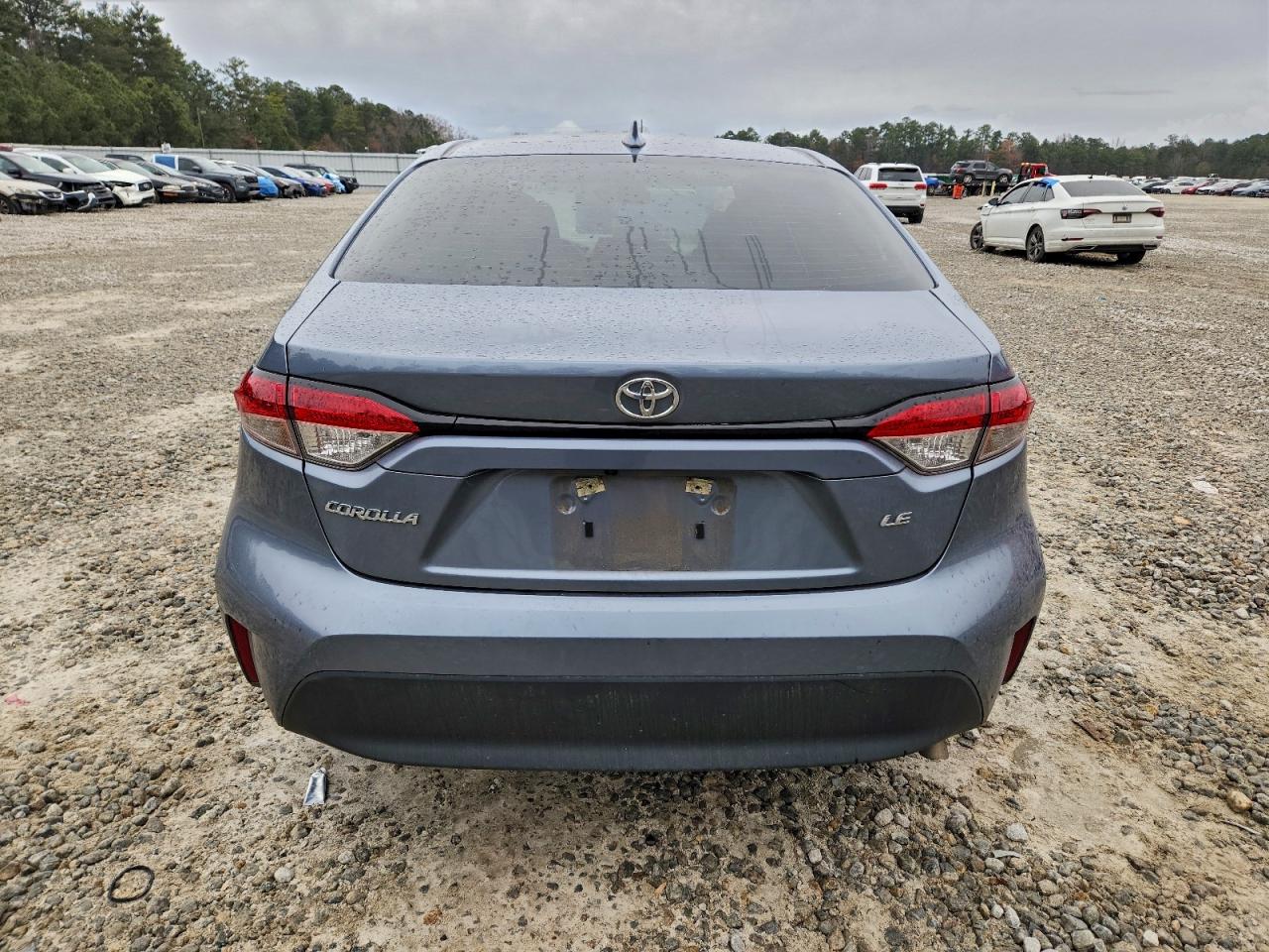 2024 TOYOTA COROLLA LE photo 6