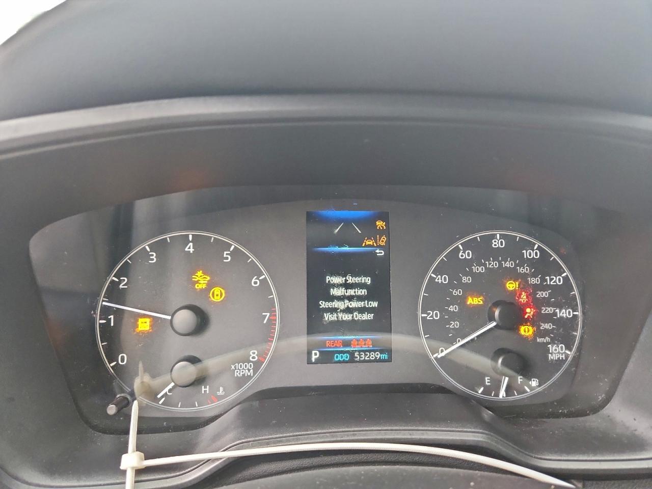 2024 TOYOTA COROLLA LE photo 9