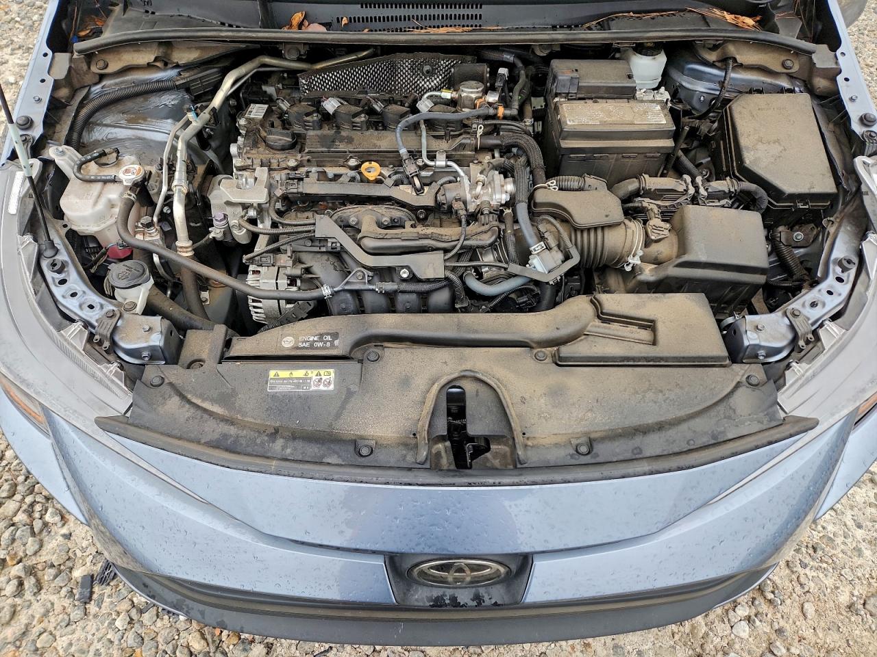 2024 TOYOTA COROLLA LE photo 11