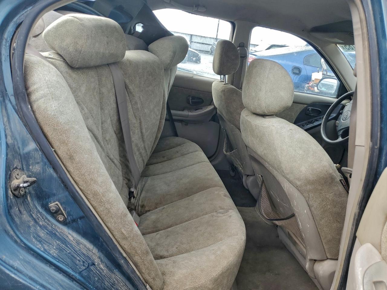 2001 HYUNDAI ELANTRA GLS photo 10