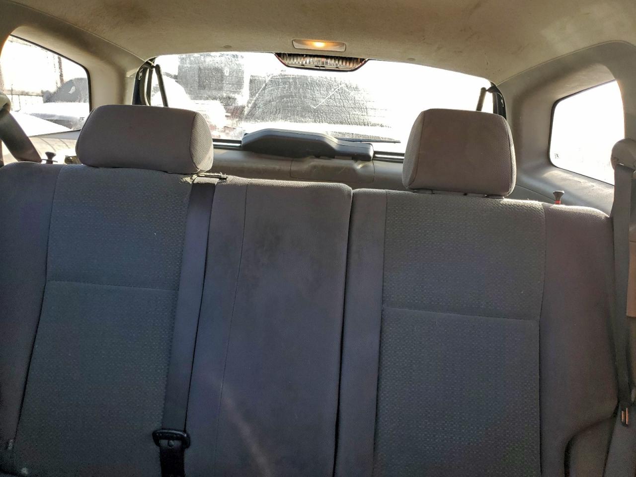 2003 TOYOTA COROLLA MATRIX XR photo 10
