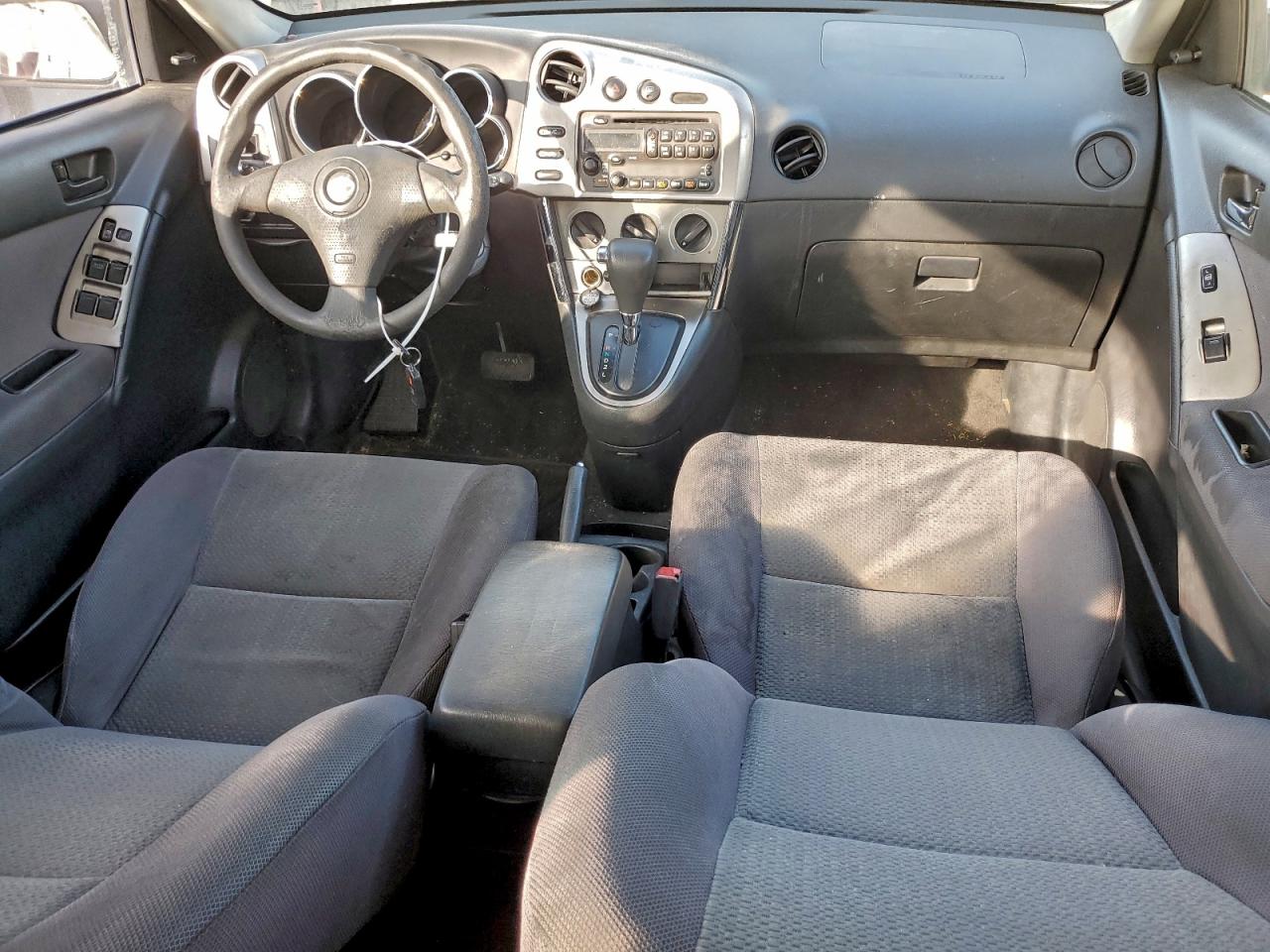 2003 TOYOTA COROLLA MATRIX XR photo 8