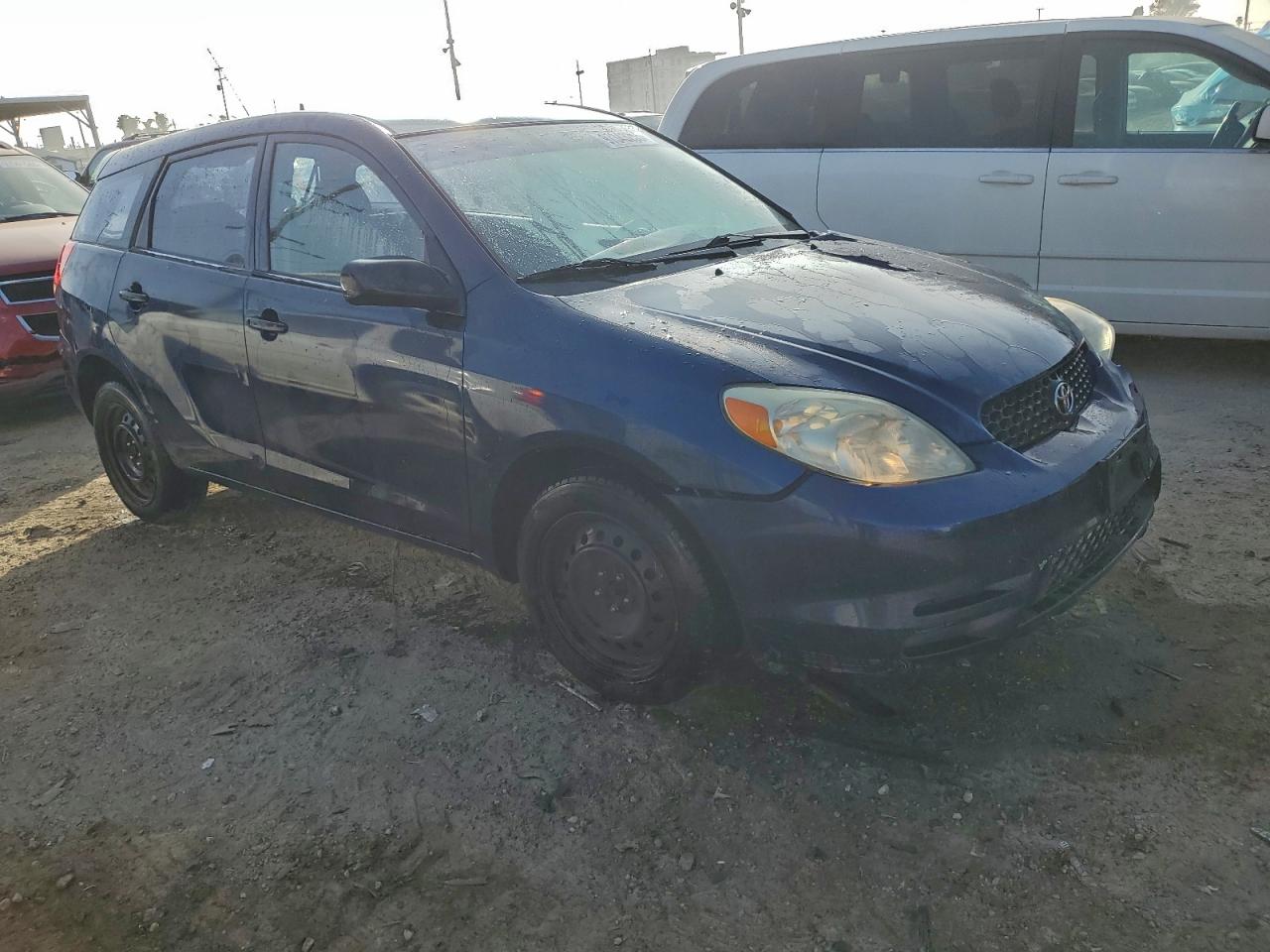 2003 TOYOTA COROLLA MATRIX XR photo 4
