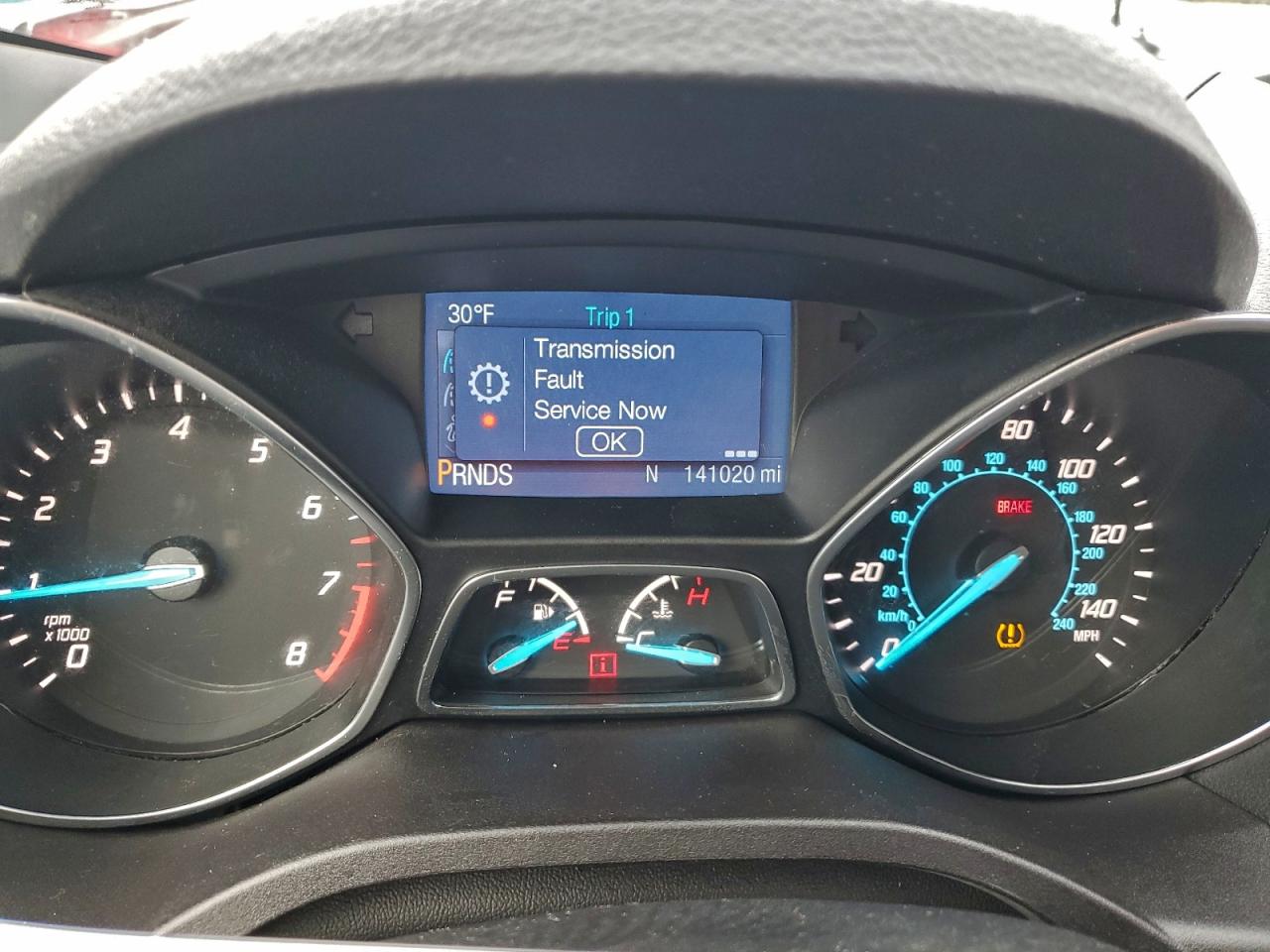 2015 FORD ESCAPE SE photo 9