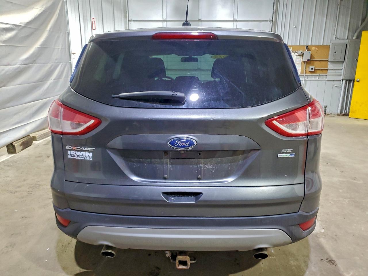 2015 FORD ESCAPE SE photo 6