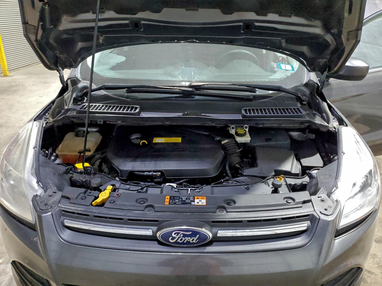 2015 FORD ESCAPE SE photo 12