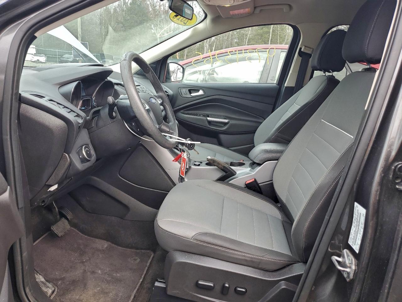 2015 FORD ESCAPE SE photo 7