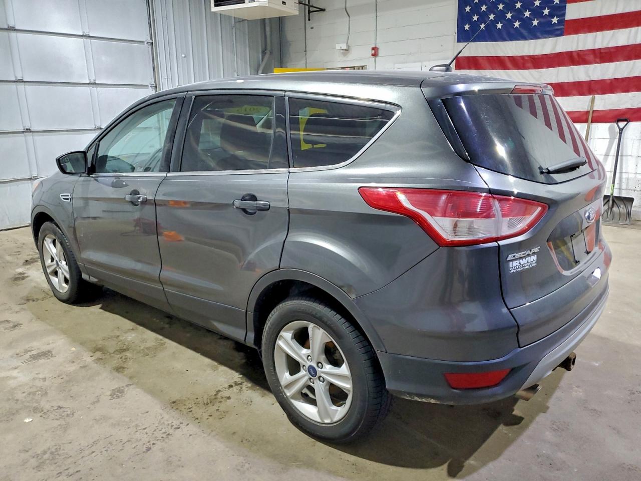 2015 FORD ESCAPE SE photo 2