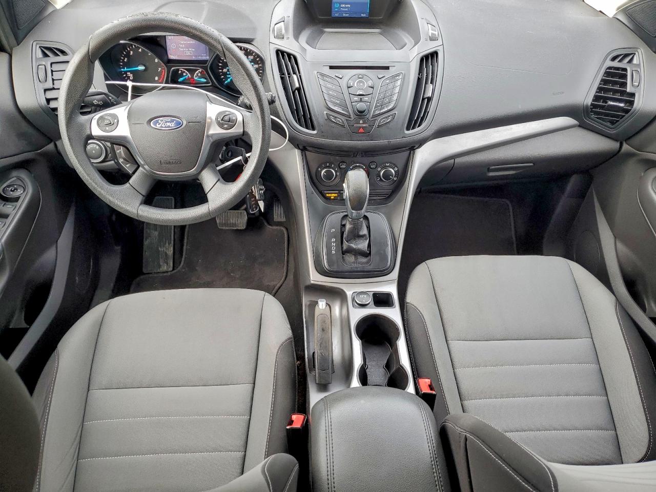 2015 FORD ESCAPE SE photo 8