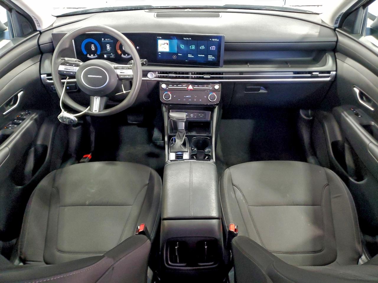 2025 HYUNDAI TUCSON SEL photo 15