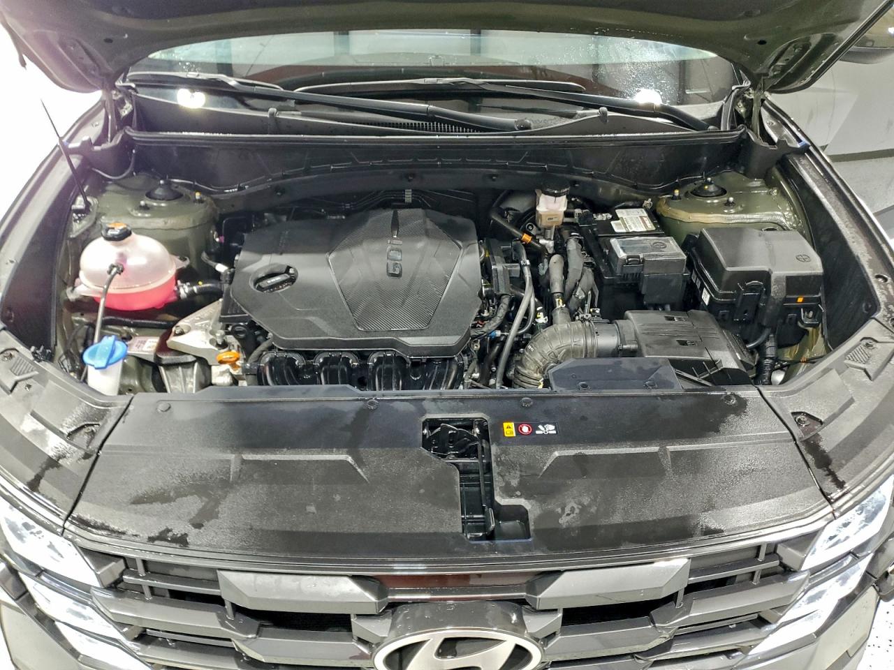 2025 HYUNDAI TUCSON SEL photo 23