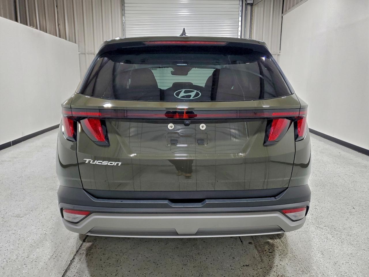 2025 HYUNDAI TUCSON SEL photo 11