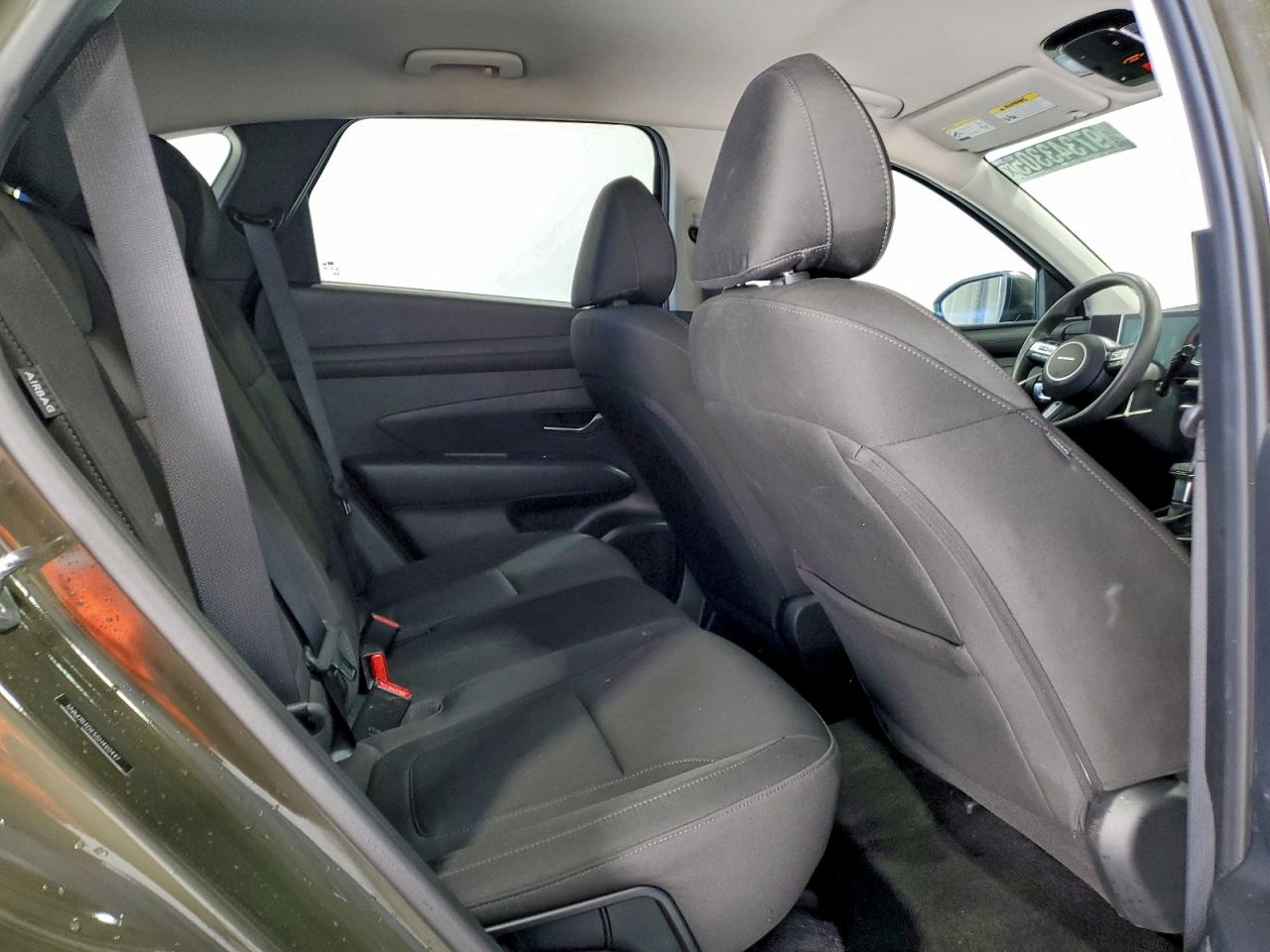2025 HYUNDAI TUCSON SEL photo 21
