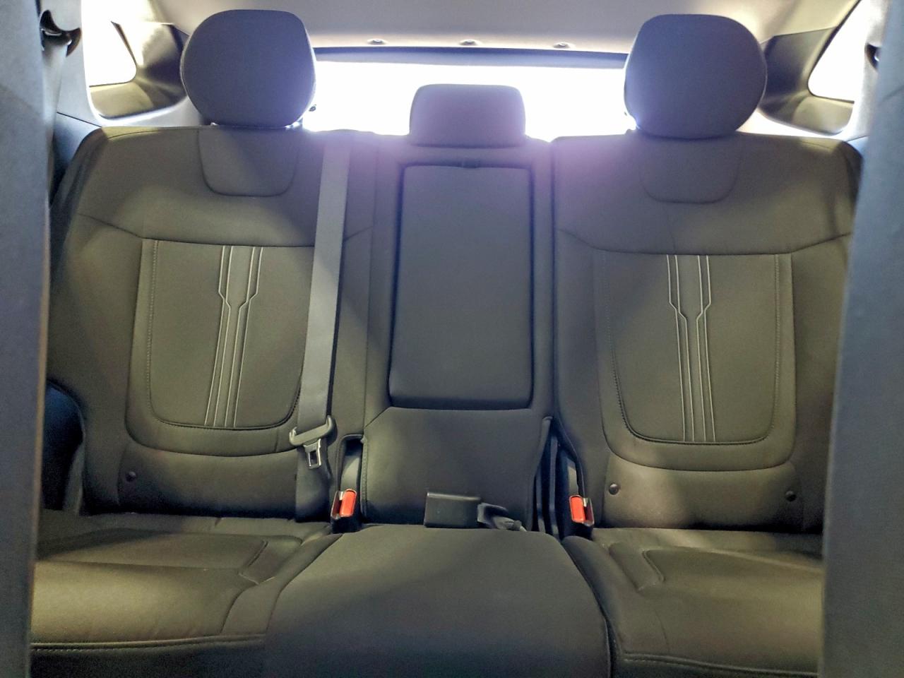 2025 HYUNDAI TUCSON SEL photo 19