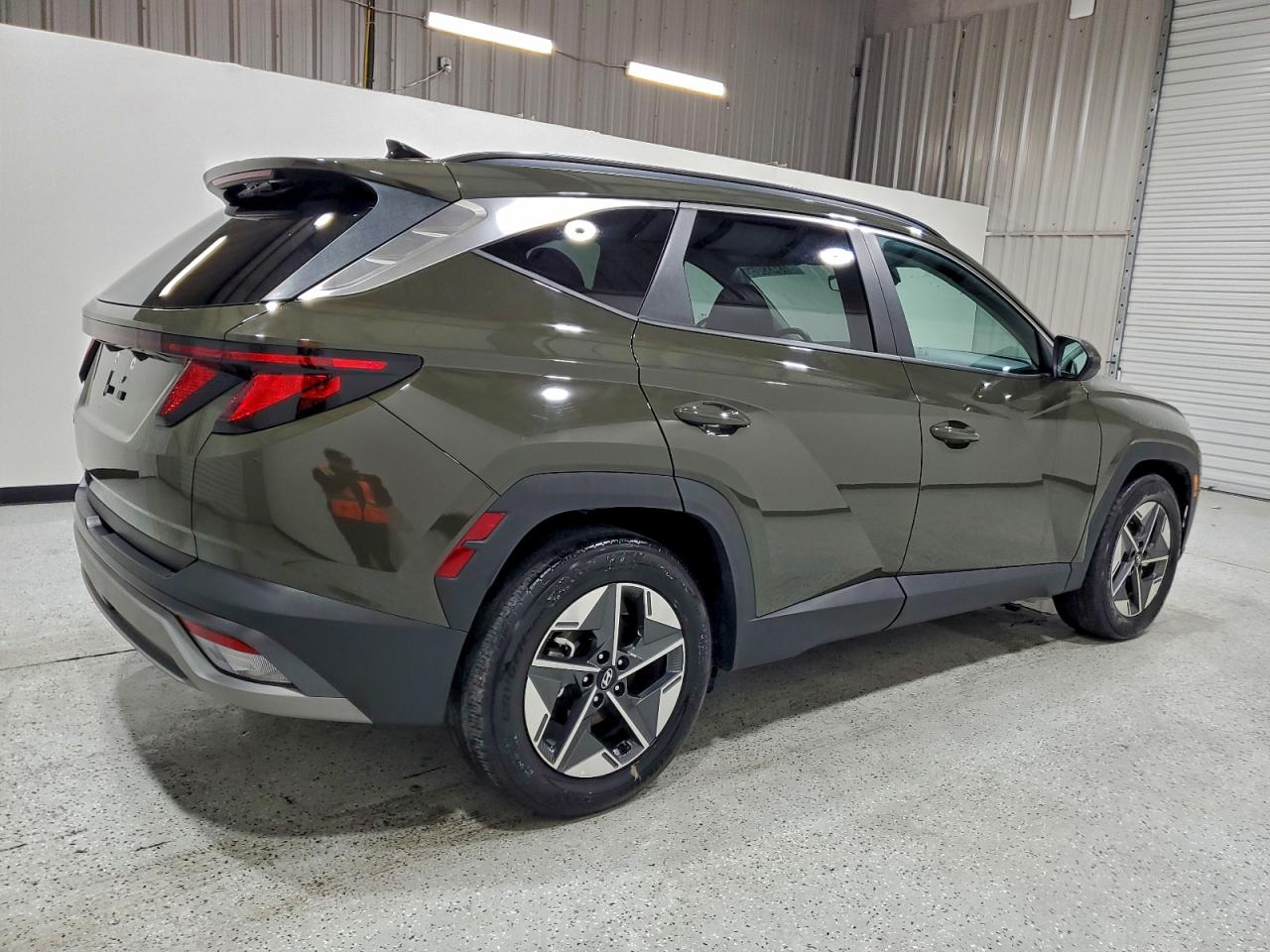 2025 HYUNDAI TUCSON SEL photo 5