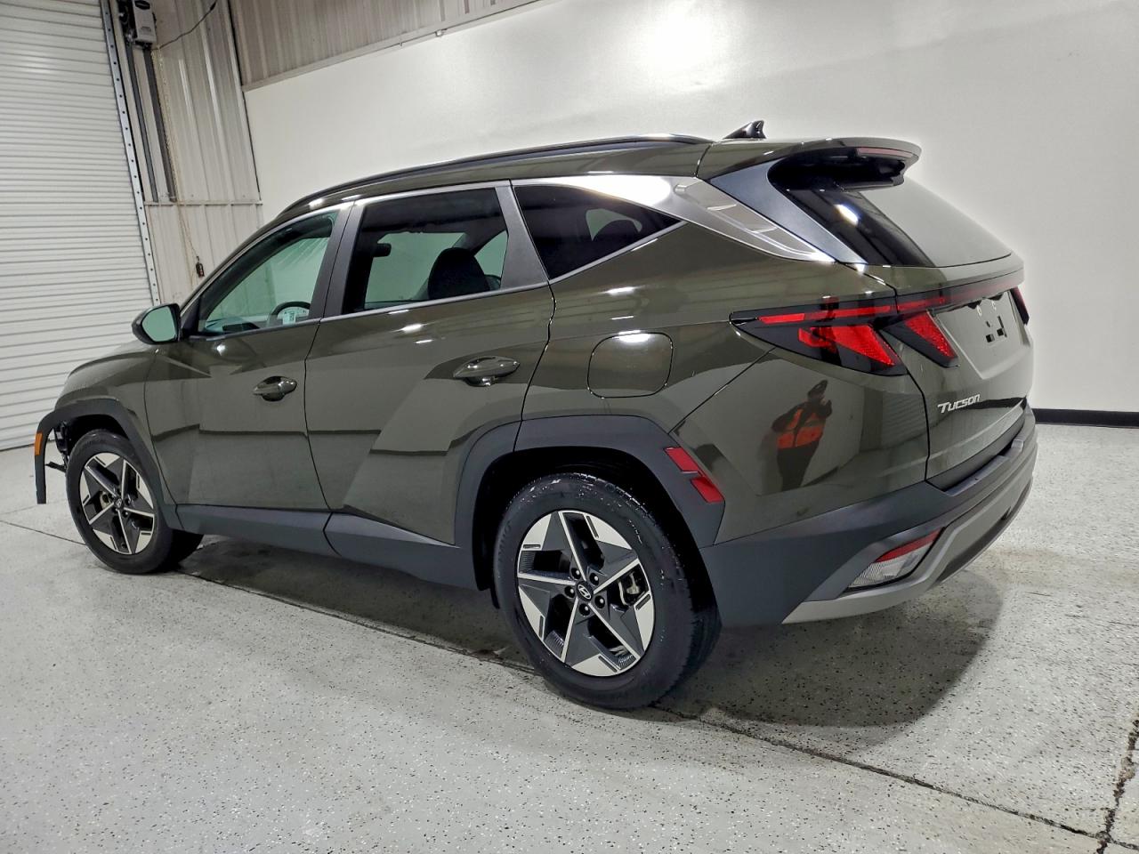 2025 HYUNDAI TUCSON SEL photo 3