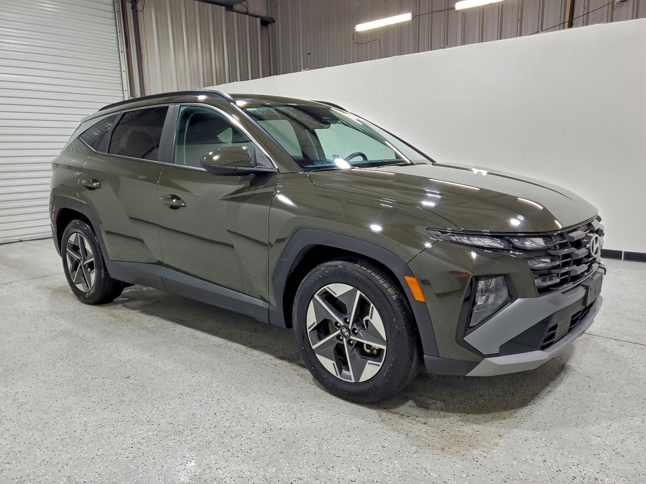 2025 HYUNDAI TUCSON SEL photo 7