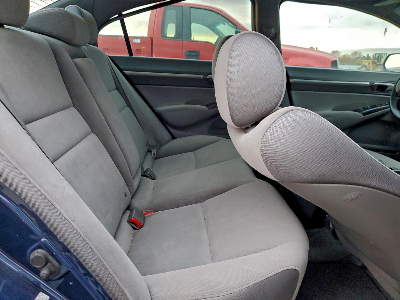 2007 HONDA CIVIC EX photo 19