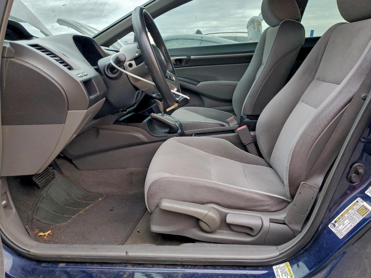 2007 HONDA CIVIC EX photo 13