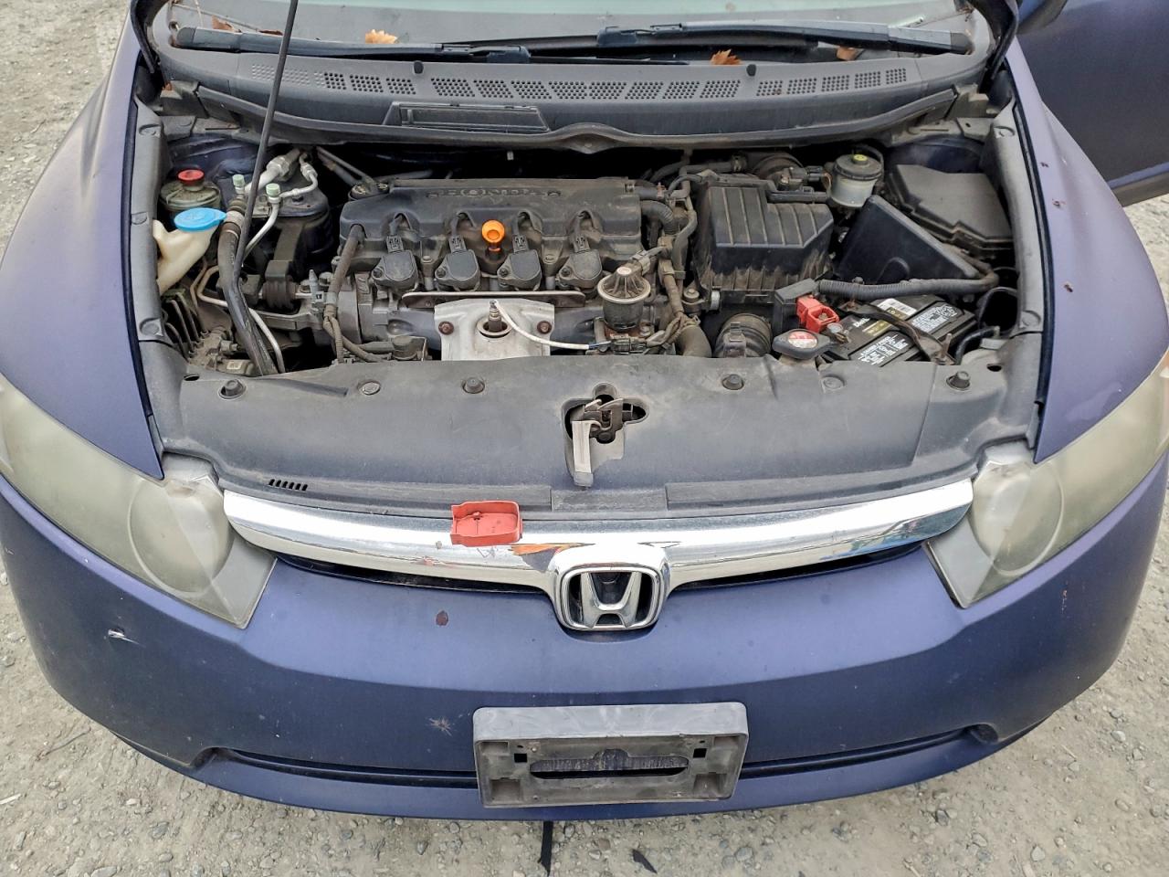 2007 HONDA CIVIC EX photo 21