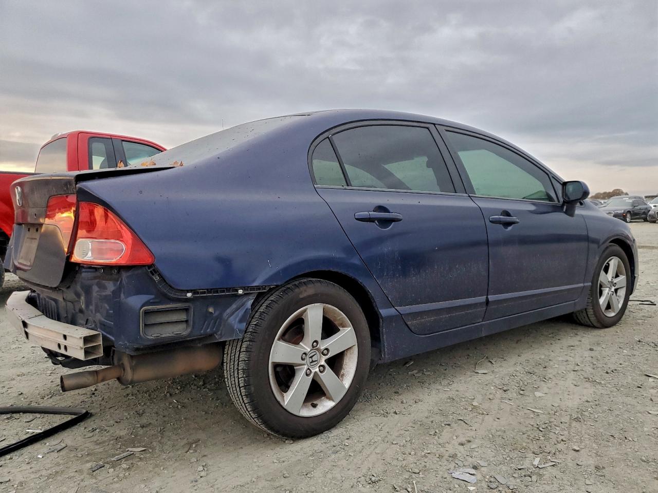 2007 HONDA CIVIC EX photo 5